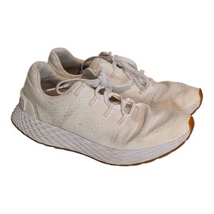 Women's White Athletic Shoes